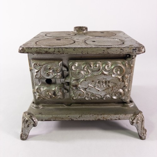 Rare ark cast iron - rare,