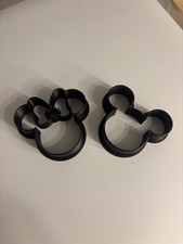 2 Pack Of Mini Mickey And