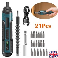 21pcs Cordless Electric
