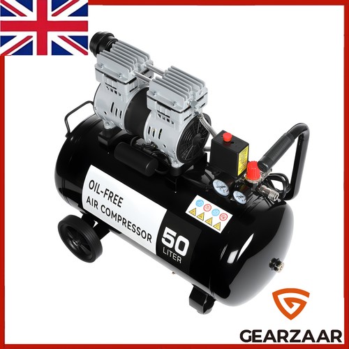 Gearzaar air compressor 50l - air,