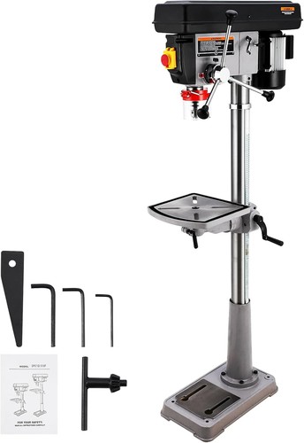 Floor drill press 5 - drill, amp