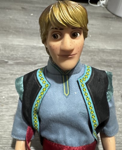 Disney kristoff classic - disney,