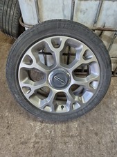 FIAT 500L ALLOY WHEELS X4 17"