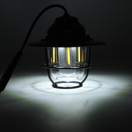 Led camping lantern - camping, waterproof
