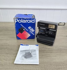 Polaroid 636 close instant - 636,