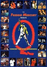 Freddie Mercury Tribute