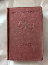Hymns Ancient and Modern