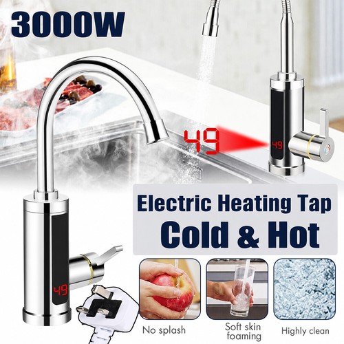 Electric heating tap 360 - electric,
