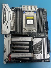 Gigabyte X399 Designare EX :  AMD Socket TR4  X399 DDR4  WIFI Dual LAN