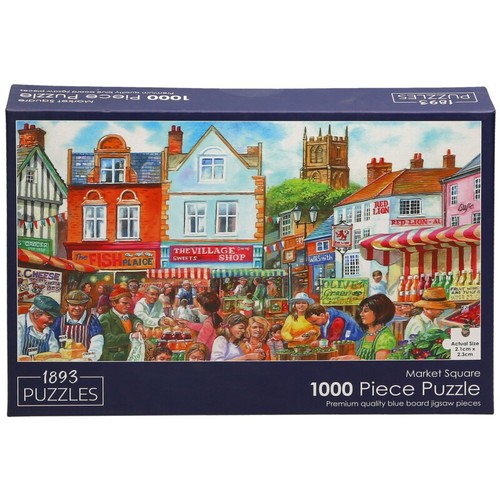 Market square 1000 - square,
