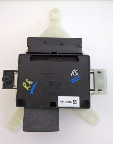 Volvo electronic parking brake - volvo,