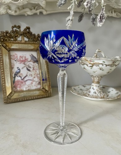 Bohemian cobalt blue - bohemian,