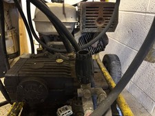 used petrol honda jet wash