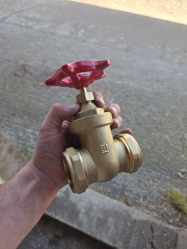 42mm compression gate valve