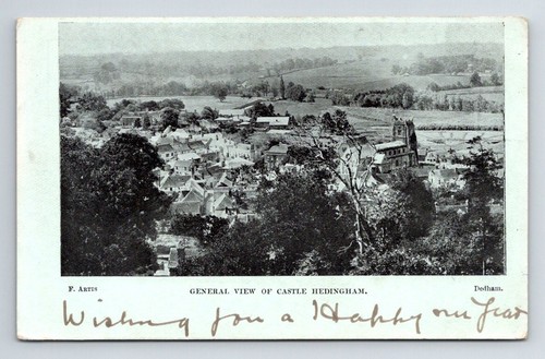 England view castle - view, of