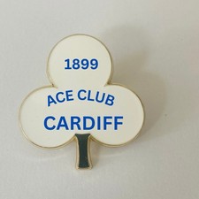 Cardiff City Metal Vintage