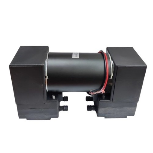 Micro bubble dual head vacuum - dual-head,