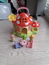 Elc Happyland  Fairyland Toadstool  Cottage  play set
