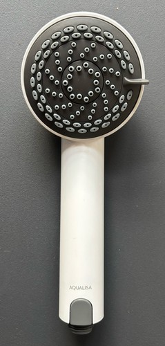 Aqualisa shower head brand - shower, new