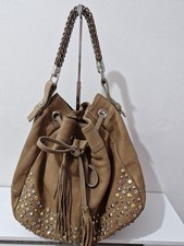 Russell and Bromley Tan