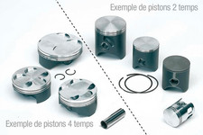 WISECO Piston kit 102.40 MM