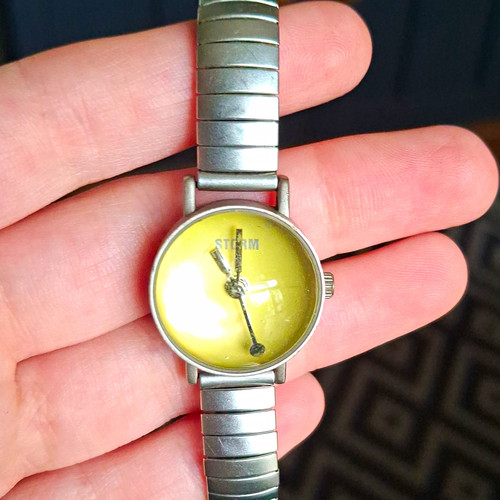 Vintage 90s storm london mini - storm,