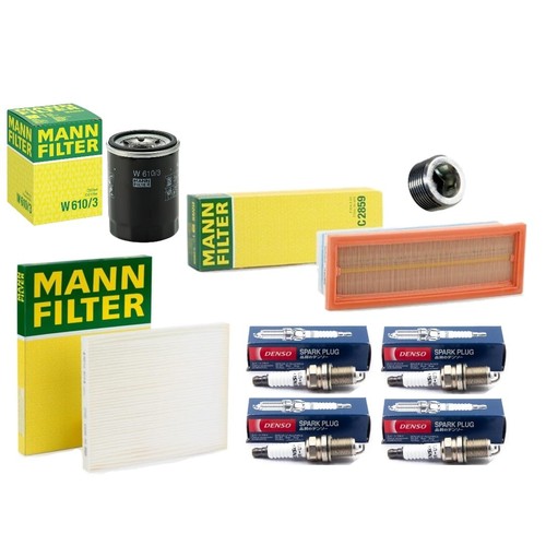 Mann filters denso spark - mann,