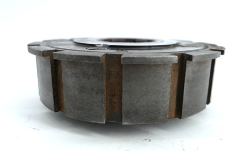 Bsa singles clutch basket hub - singles,