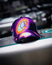 Lewis Hamilton Mercedes AMG