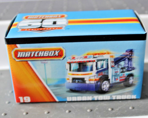 Matchbox 60th anniversary - matchbox,