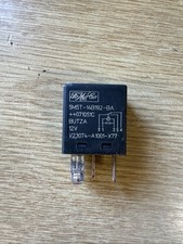 FORD (FOMOCO) 12V 5pin Automotive Micro Relay, V23074-A1001-X77, 5M5T-14B192-BA