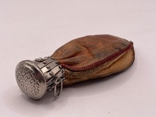 Misers purse Antique leather
