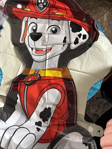 Paw patrol happy birthday - paw,
