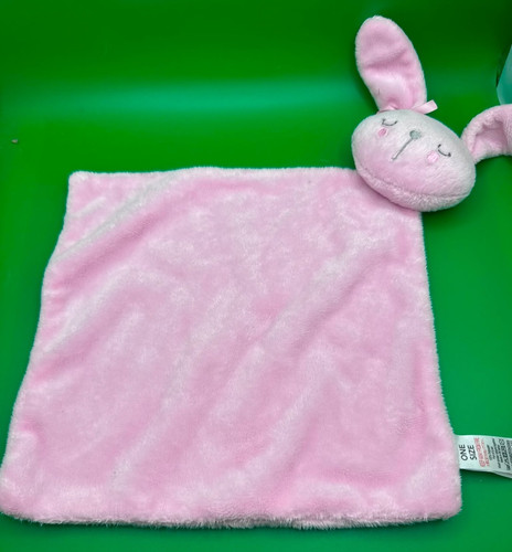 George asda pink sleepy bunny - george,