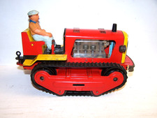 Vintage DDR MSB 603 Tin