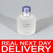 Dolce & Gabbana LIGHT BLUE POUR HOMME Eau de Toilette 125ml