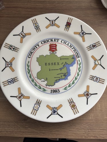 Essex county cricket club 1983 - essex,