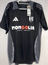 Fulham Fc Training Shirt Size