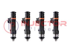 BOSCH OEM FUEL INJECTORS 4X