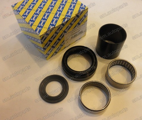 Rear axle arm bush - axle,
