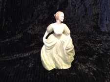 Lovely Coalport Small Figure Figurine - Jennifer. Measures 5”
