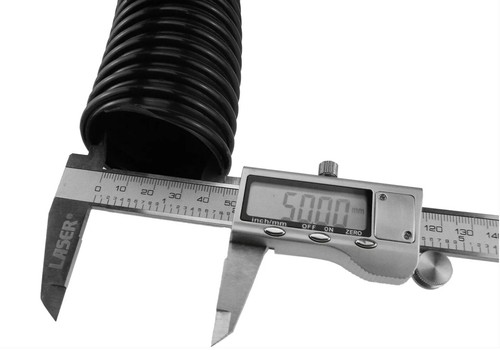 Water butt hose pipe black - butt,