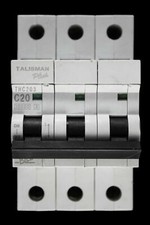BILL 20 AMP CURVE C 10kA