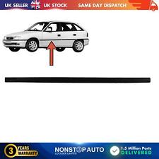 Front Door Panel Trim Moulding