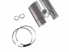Lambretta GP LI SX TV 200cc Piston Kit 67.20 Mm With 2 X 1.5 Rings