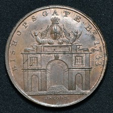 1790's Middlesex D&H 650