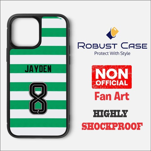 Personalised shockproof phone - personalised,
