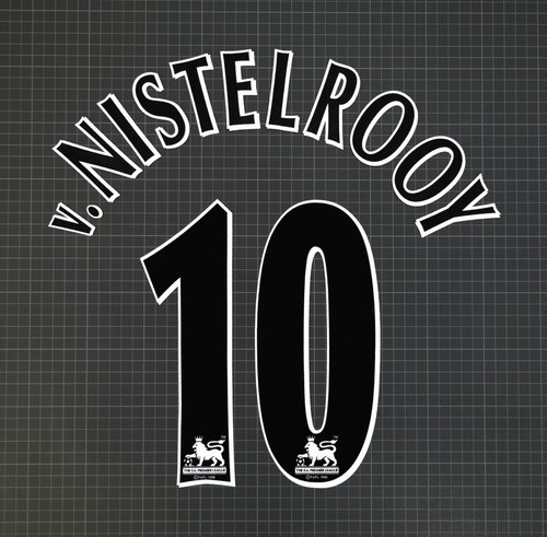 Van nistelrooy 1997 2007 - van, 1997-2007