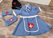 Kids Nurse Dressing Up Outfit