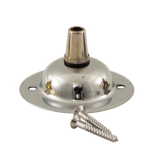 Ceiling rose with - ceiling,